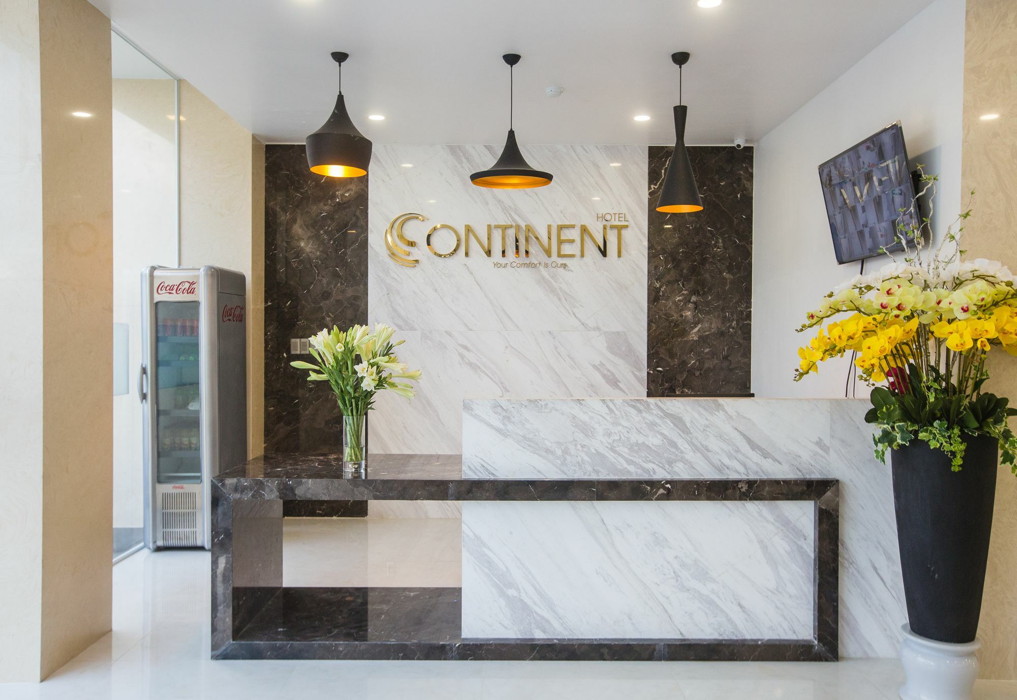 Continent Hotel Đà Nẵng Ngoại thất bức ảnh